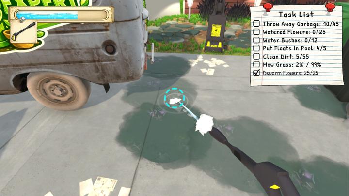 图片[3]-花园清理模拟器（Garden Cleanup Simulator）PC中文版|电脑单机游戏