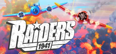 突袭者 1941（Raiders 1941）-电脑游戏-PC游戏-PS游戏-NS游戏-单机游戏下载