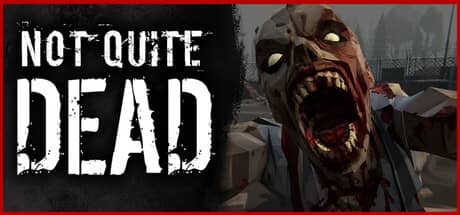濒死求生：开放世界生存（Not Quite Dead: Open World Survival）-电脑游戏-PC游戏-PS游戏-NS游戏-单机游戏下载