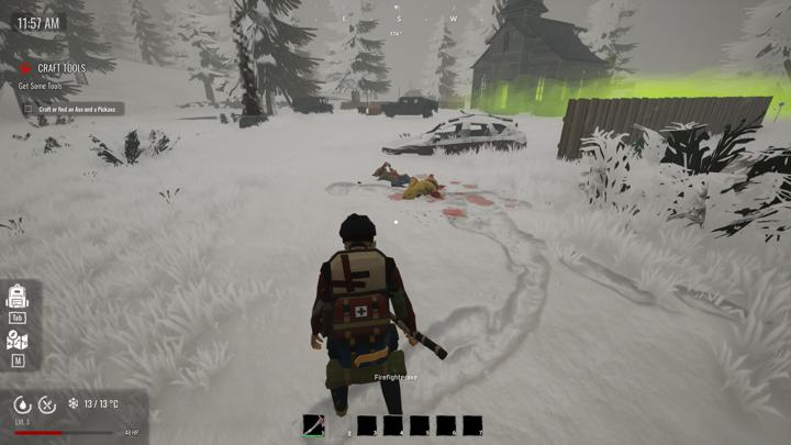 图片[2]-濒死求生：开放世界生存（Not Quite Dead: Open World Survival）PC中文版|电脑单机游戏