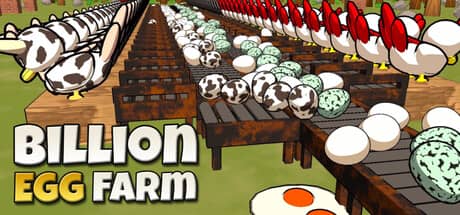 亿蛋农场（Billion Egg Farm）-电脑游戏-PC游戏-PS游戏-NS游戏-单机游戏下载