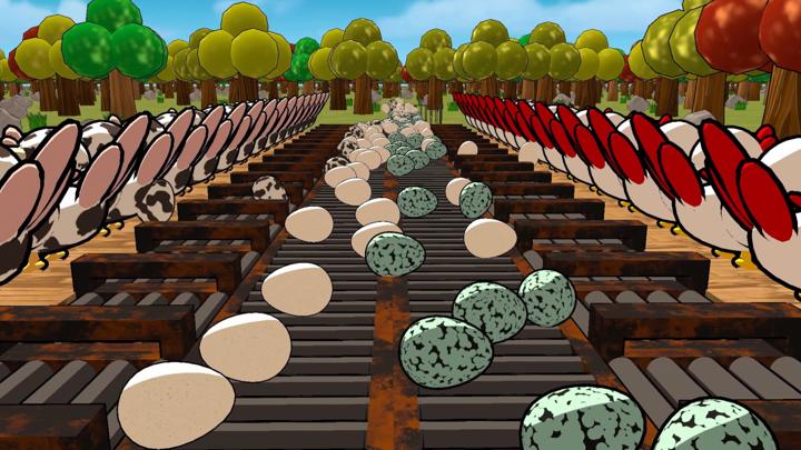 图片[1]-亿蛋农场（Billion Egg Farm）PC中文版|电脑单机游戏