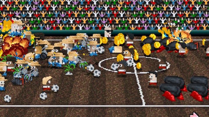 图片[2]-懒散踢球者（Lazy Kickers）PC中文版|电脑单机游戏