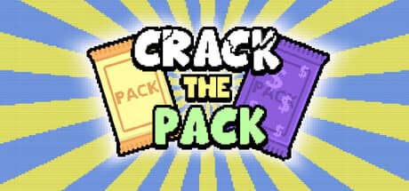 开包狂潮（Crack the Pack）-电脑游戏-PC游戏-PS游戏-NS游戏-单机游戏下载