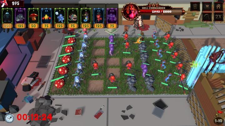 图片[1]-家庭防御僵尸战争（Home Defense Zombie War）PC中文版|电脑单机游戏
