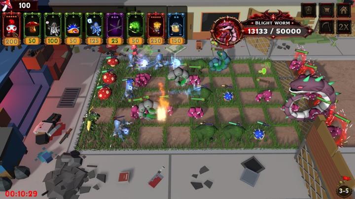 图片[3]-家庭防御僵尸战争（Home Defense Zombie War）PC中文版|电脑单机游戏