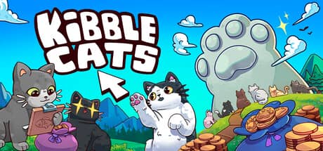 猫粮大作战（Kibble Cats）-电脑游戏-PC游戏-PS游戏-NS游戏-单机游戏下载