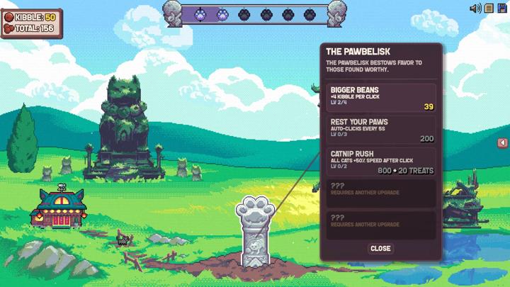 图片[1]-猫粮大作战（Kibble Cats）PC中文版|电脑单机游戏
