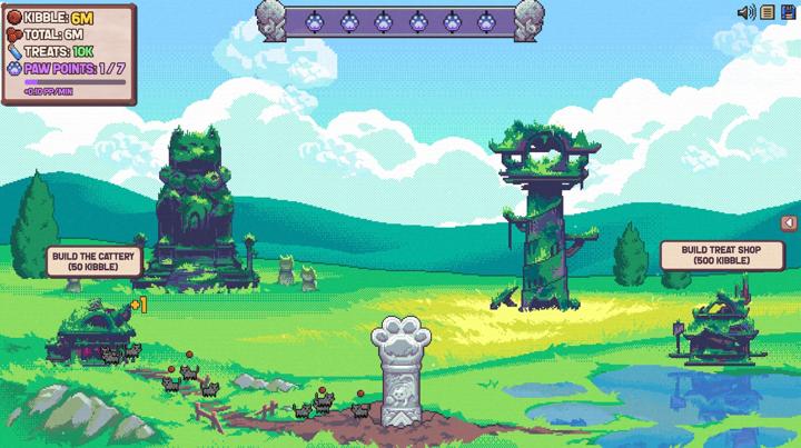 图片[2]-猫粮大作战（Kibble Cats）PC中文版|电脑单机游戏