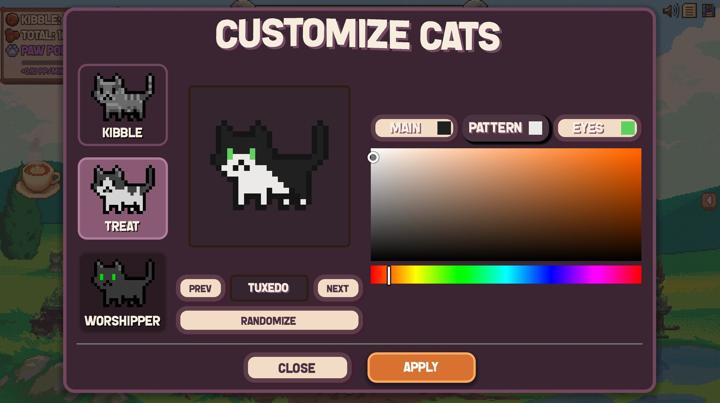 图片[3]-猫粮大作战（Kibble Cats）PC中文版|电脑单机游戏