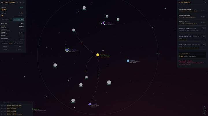 图片[1]-桌面空间：放置太空舰队点击器（Desk Space: Idle Spacefleet clicker）PC中文版|电脑单机游戏