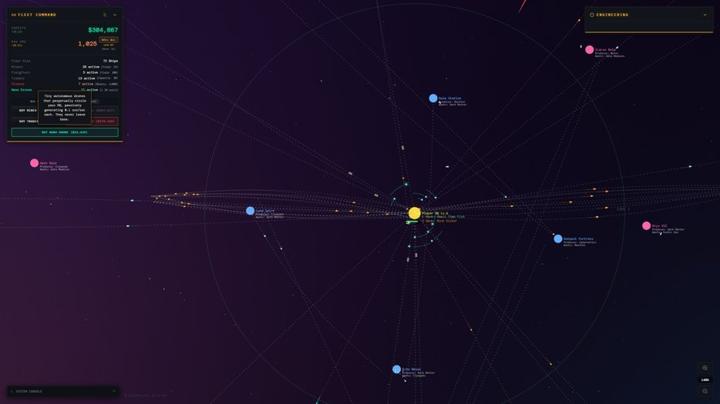 图片[2]-桌面空间：放置太空舰队点击器（Desk Space: Idle Spacefleet clicker）PC中文版|电脑单机游戏
