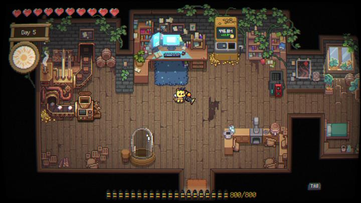 图片[1]-农场大蜂收（Farm Harbeest）PC中文版|电脑单机游戏