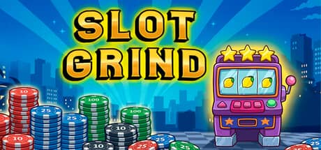 老虎机挂机（Slot Grind）-电脑游戏-PC游戏-PS游戏-NS游戏-单机游戏下载