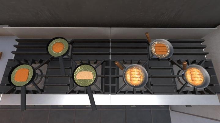 图片[4]-炸猪排餐馆模拟器（Tonkatsu Diner Simulator）PC中文版|电脑单机游戏
