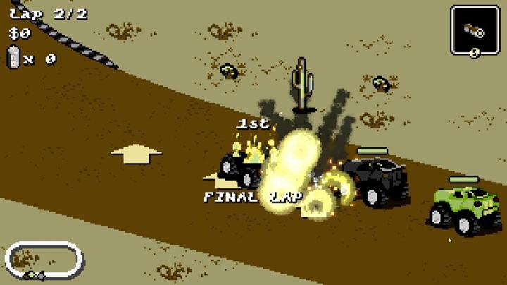 图片[2]-道路防御赛车（Road Defense Racing）PC中文版|电脑单机游戏