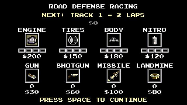 图片[3]-道路防御赛车（Road Defense Racing）PC中文版|电脑单机游戏