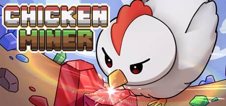 小鸡矿工（Chicken Miner）-电脑游戏-PC游戏-PS游戏-NS游戏-单机游戏下载