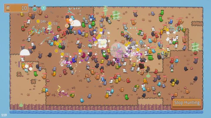 图片[1]-小鸡矿工（Chicken Miner）PC中文版|电脑单机游戏