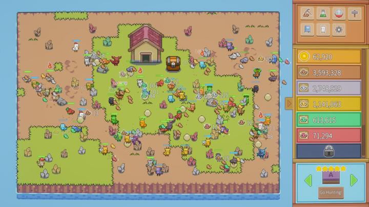 图片[2]-小鸡矿工（Chicken Miner）PC中文版|电脑单机游戏