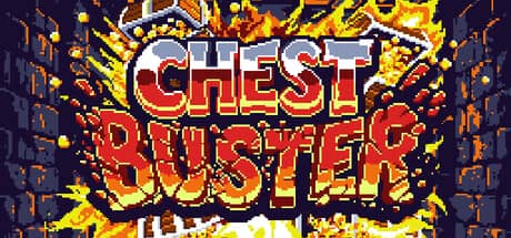 碎箱勇士（Chest Buster）-电脑游戏-PC游戏-PS游戏-NS游戏-单机游戏下载