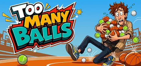 球太多了（Too Many Balls）-电脑游戏-PC游戏-PS游戏-NS游戏-单机游戏下载