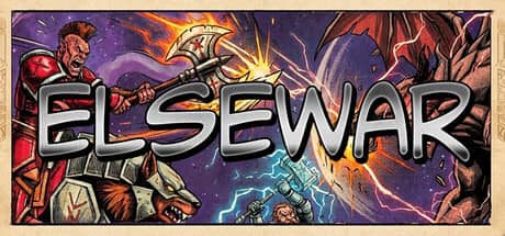 异界之战(Elsewar)-电脑游戏-PC游戏-PS游戏-NS游戏-单机游戏下载
