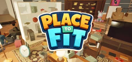 各归其位（PLACE TO FIT）-电脑游戏-PC游戏-PS游戏-NS游戏-单机游戏下载