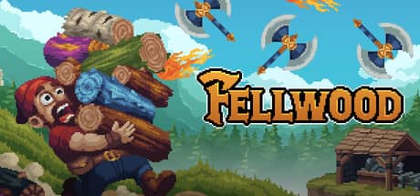 邪恶森林（Fellwood）-电脑游戏-PC游戏-PS游戏-NS游戏-单机游戏下载