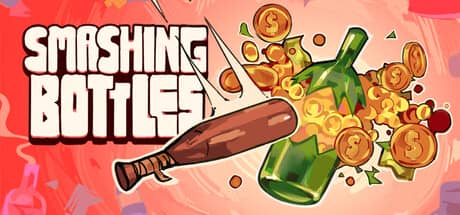 粉碎瓶子（Smashing Bottles）-电脑游戏-PC游戏-PS游戏-NS游戏-单机游戏下载