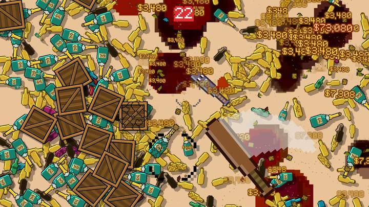图片[1]-粉碎瓶子（Smashing Bottles）PC中文版|电脑单机游戏