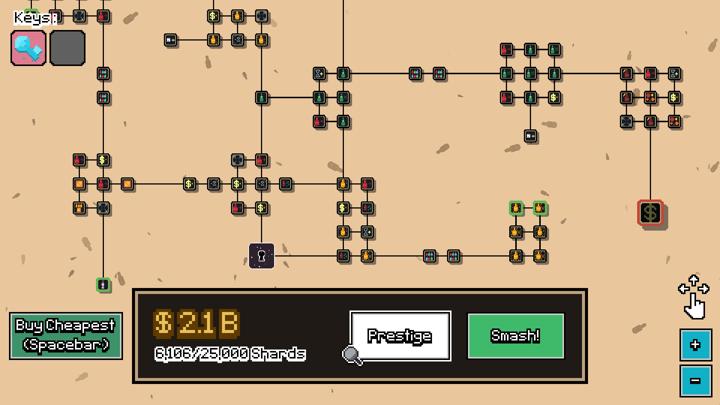 图片[2]-粉碎瓶子（Smashing Bottles）PC中文版|电脑单机游戏