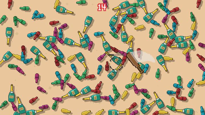 图片[3]-粉碎瓶子（Smashing Bottles）PC中文版|电脑单机游戏