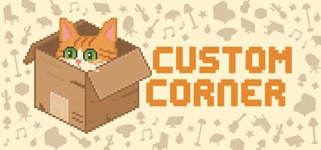 定制角落（Custom Corner）-电脑游戏-PC游戏-PS游戏-NS游戏-单机游戏下载
