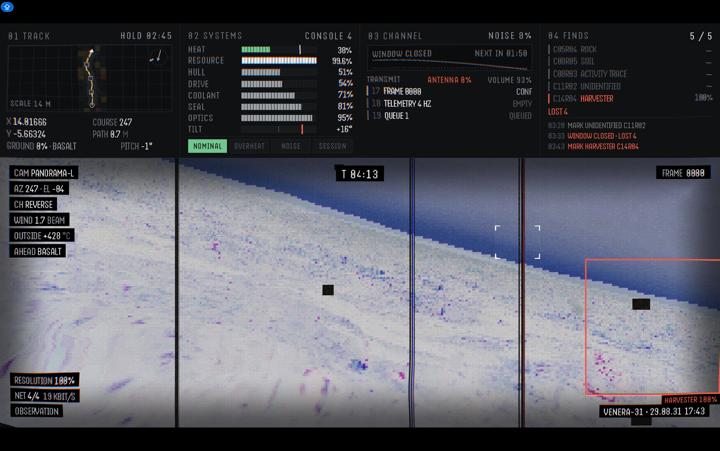 图片[1]-金星31号（VENERA 31）PC中文版|电脑单机游戏
