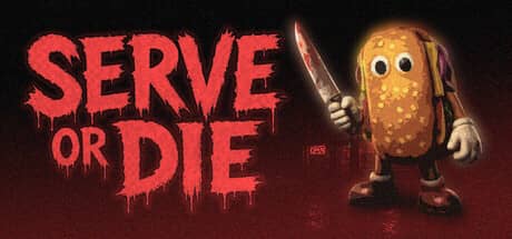 生死侍应（Serve Or Die）-电脑游戏-PC游戏-PS游戏-NS游戏-单机游戏下载