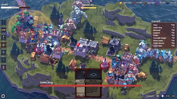 图片[2]-肉鸽领地：守卫方格（Rogue Realm: Guardian Grids）PC中文版|电脑单机游戏