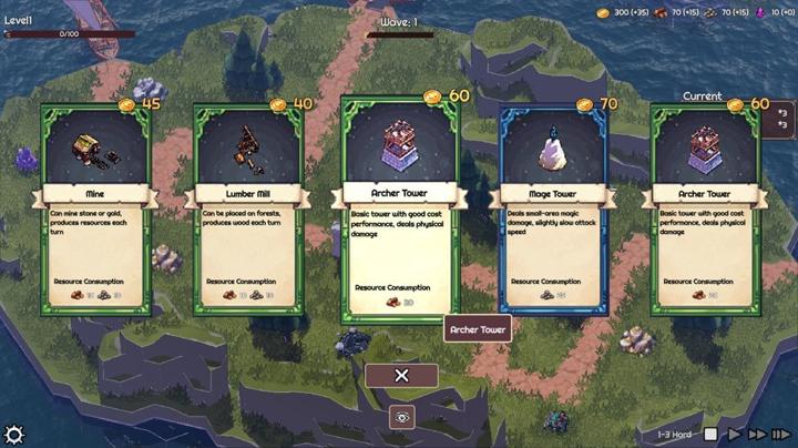 图片[3]-肉鸽领地：守卫方格（Rogue Realm: Guardian Grids）PC中文版|电脑单机游戏