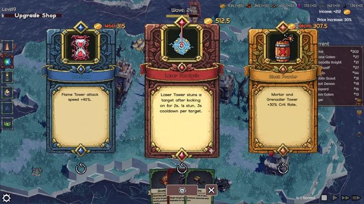 图片[4]-肉鸽领地：守卫方格（Rogue Realm: Guardian Grids）PC中文版|电脑单机游戏