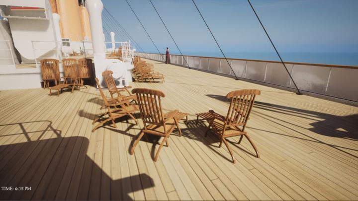 图片[1]-泰坦尼克号逃生模拟器（Titanic Escape Simulator）PC中文版|电脑单机游戏