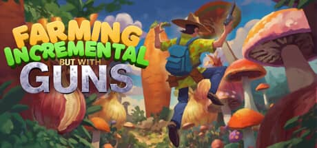 带枪的放置农场（Farming Incremental But With Guns）-电脑游戏-PC游戏-PS游戏-NS游戏-单机游戏下载