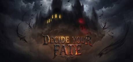 抉择命运（Decide Your Fate）-电脑游戏-PC游戏-PS游戏-NS游戏-单机游戏下载