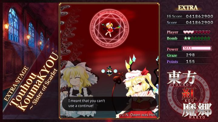 图片[1]-东方红魔乡：新典（Touhou Koumakyou: New Classic – the Embodiment of Scarlet Devil）PC中文版|电脑单机游戏
