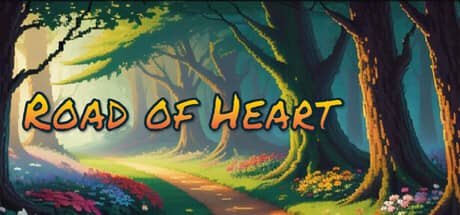 心之旅途（Road of Heart）-电脑游戏-PC游戏-PS游戏-NS游戏-单机游戏下载