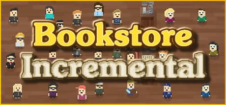书店增量（Bookstore Incremental）-电脑游戏-PC游戏-PS游戏-NS游戏-单机游戏下载