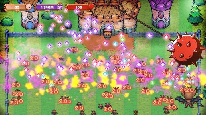 图片[1]-碎裂围城：破坏球防御战（Sunder Siege）PC中文版|电脑单机游戏