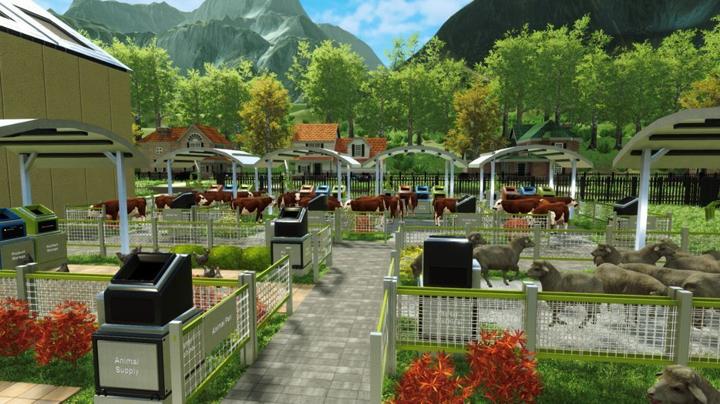 图片[1]-农场工厂模拟器（Farm Factory Simulator）PC中文版|电脑单机游戏
