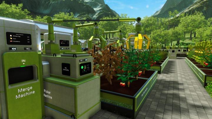图片[2]-农场工厂模拟器（Farm Factory Simulator）PC中文版|电脑单机游戏