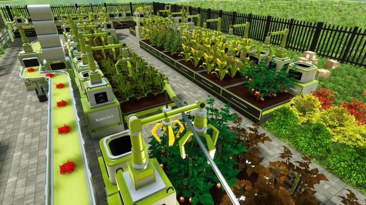 图片[4]-农场工厂模拟器（Farm Factory Simulator）PC中文版|电脑单机游戏