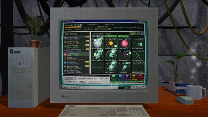 图片[1]-黑客视窗95（WinHack 95）PC中文版|电脑单机游戏